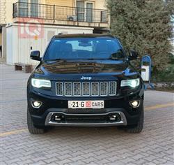 جیپ گراند شیرۆکی